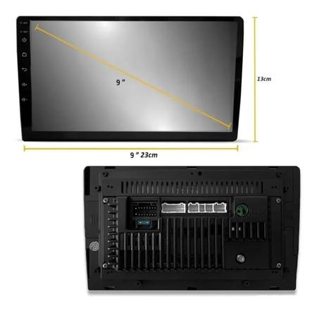 Kit Multimídia Civic LXS LXL LXR G9 15 / 16 9 Pol Android Carplay 2/32GB - ROADSTAR Imagem de Kit Multimídia Civic LXS LXL LXR G9 15 / 16 9 Pol Android Carplay 2/32GB - ROADSTAR