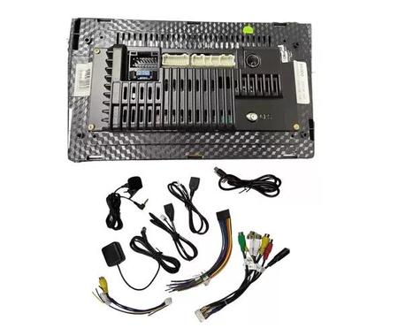 Kit Multimídia Civic LXS LXL LXR G9 15 / 16 9 Pol Android Carplay 2/32GB - ROADSTAR Imagem de Kit Multimídia Civic LXS LXL LXR G9 15 / 16 9 Pol Android Carplay 2/32GB - ROADSTAR