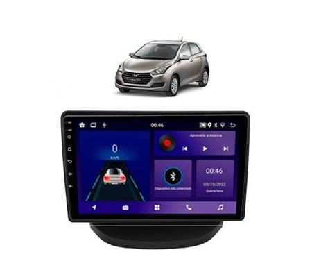 Imagem de Kit Multimídia HB20 2012 / 2019 9 Pol Android 2/32GB Carplay - Vision 8990X