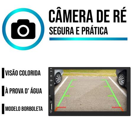 Imagem de Kit multimidia mp5 7" peugeot 308 408 12/19 cinza jp/ch peug