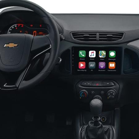 Imagem de Kit Multimídia Onix Prisma Joy LS LT 12 / 19 9 Pol Android 13 Carplay 2/64GB - ADAK