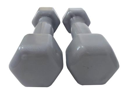 Imagem de kit musculação peso musculação halteres 2 kg par tornozeleira de peso 2 kg e colchonete academia ginástica