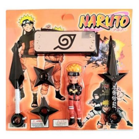 Kit Naruto Completo Envio Imediato - Chaveiro - Magazine Luiza