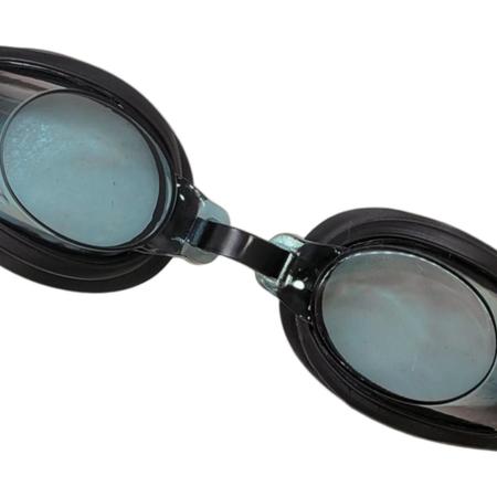 Imagem de Kit Natação 3 Peças Touca Óculos Protetores Preto