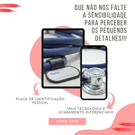 Imagem de Kit Necessaire Fisioterapia Goniometro Martelo Buck Fita Imc Pa Med