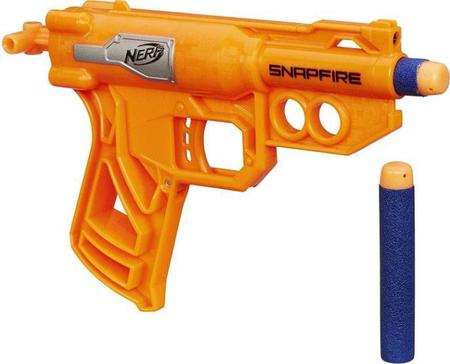 Lançador Dardo Nerf Elite Snapfire 3 Pack - Hasbro B5818 na