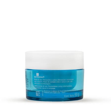 Imagem de Kit Neutrogena Hidro Boost Hidratante Facial 50g + Gel Creme Hidratante 15g + Máscara 30ml