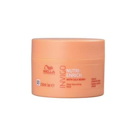 Imagem de Kit Nutri Enrich Shampoo 1L, Máscara 150ml - Wella