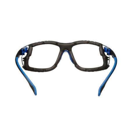 Imagem de Kit óculos de proteção transparente 3m solus 1000 Epi