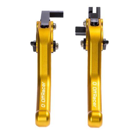 Kit Off Racer Manopla Jupiter Manete Regulavel Cb250f Twister Cg 150 Imagem de Kit Off Racer Manopla Jupiter Manete Regulavel Cb250f Twister Cg 150