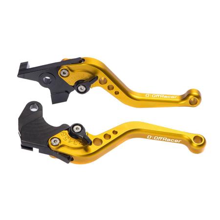 Kit Off Racer Manopla Jupiter Manete Regulavel Cb250f Twister Cg 150 Imagem de Kit Off Racer Manopla Jupiter Manete Regulavel Cb250f Twister Cg 150