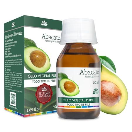 Kit Óleo de Jojoba 30ml + Abacate 30ml - Eco Care