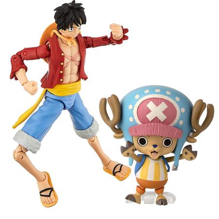 Chopper: Todas as formas do personagem em One Piece