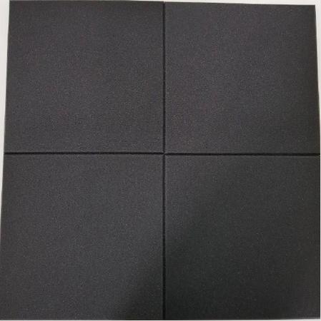 Imagem de Kit Painel Isolar Som 23 Pcs Lisa Abafa Som Anti-Chama 50X50