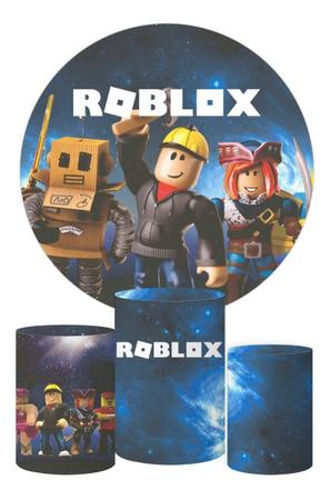 Painel Roblox G - Frete Grátis