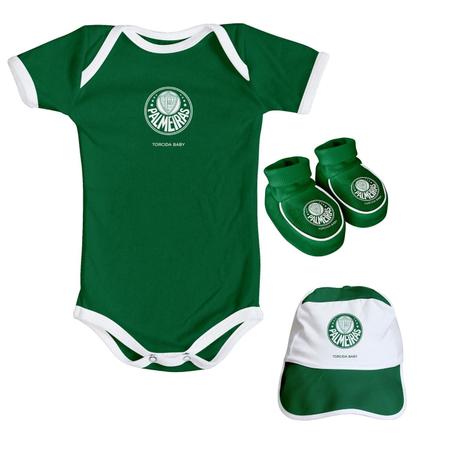 Macacao de bebe do palmeiras 2025