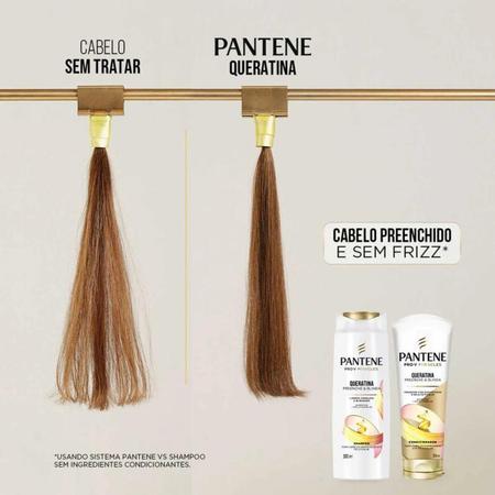 Imagem de Kit Pantene Pro-V Queratina Miracles Hidratação Intensiva