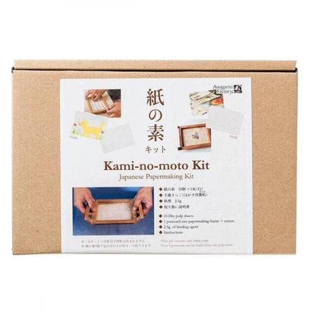 Japanese Papermaking Kit