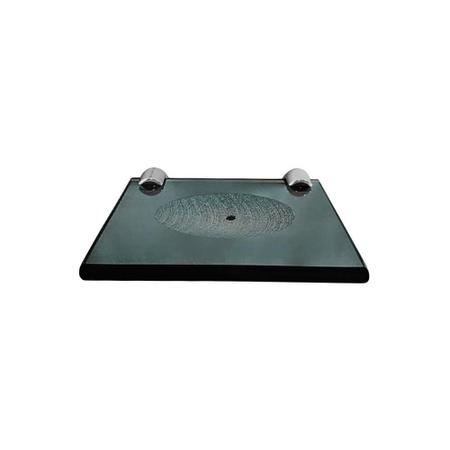 Kit Para Banheiro Premium Max 01 Fumê (6 Peças) - Vsa Imagem de Kit Para Banheiro Premium Max 01 Fumê (6 Peças)