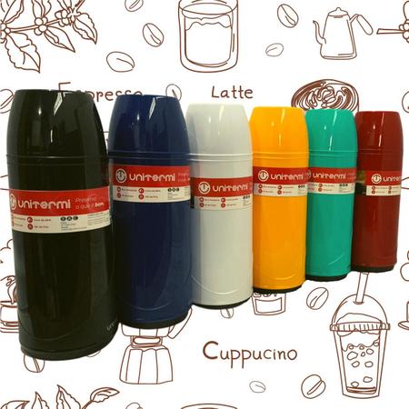 Imagem de Kit Para Café Garrafa Térmica Roma 1 Litro Com Suporte para Filtro de Café 102/103 Açucareiro 350 ML