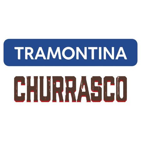 Imagem de Kit para Churrasco Tramontina em Aço Inox com Cabo de Madeira Natural 15 Peças 22399028 31966