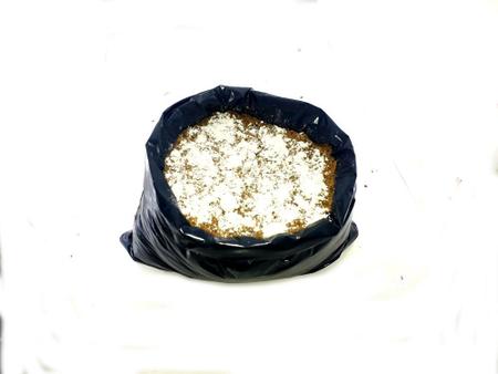 Imagem de kit para cultivar cogumelo Cogumelo do Sol - Agaricus Blazei