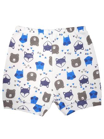 Imagem de Kit para Enxoval Roupa de Bebê 7 Peças Menino Menina Verão