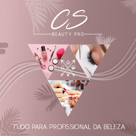 Kit Para Extensão de Cílios, Cola Sky Paleta Flor Batoque Imagem de Kit Para Extensão de Cílios, Cola Sky Paleta Flor Batoque