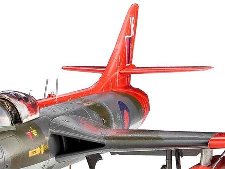 Imagem de Kit para Montagem Avião Hawker Hunter FGA. 9 