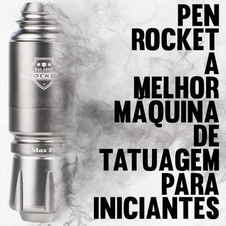 Imagem de Kit Para Tatuagem Profissional Completo