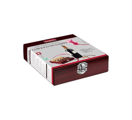 Kit Vinho Xadrez 4 peças - Comprar em Falconi Vinhos