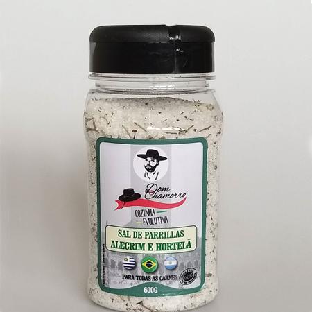 Imagem de Kit Parrilla Clássico,Especiarias,Dry Rub,Alecrim e Hortelã