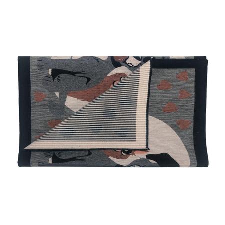 Kit Passadeira Decorativa - Estampas Alegres - Antiderrapante - Lavável - Leve - 1,40m x 0,55m - 2 Tapetes - Love4Home Imagem de Kit Passadeira Decorativa - Estampas Alegres - Antiderrapante - Lavável - Leve - 1,40m x 0,55m - 2 Tapetes