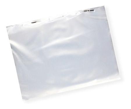 Imagem de Kit Pasta Portfólio A2 Com Refil Envelopes Plásticos A2