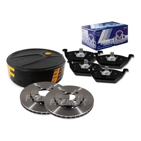 Kit Pastilha Disco Dianteiro Up Tsi 1.0 2016 A 2020 - SYL Imagem de Kit Pastilha Disco Dianteiro Up Tsi 1.0 2016 A 2020
