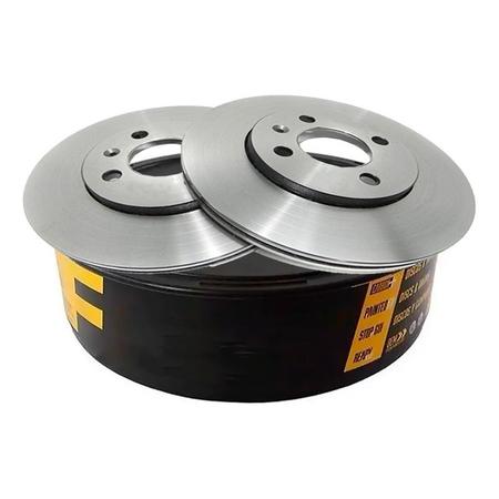 Kit Pastilha Disco Dianteiro Up Tsi 1.0 2016 A 2020 - SYL Imagem de Kit Pastilha Disco Dianteiro Up Tsi 1.0 2016 A 2020