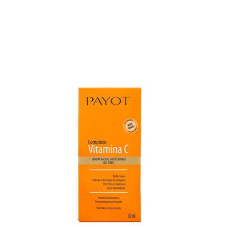 Imagem de Kit Payot Complexo Vitamina C - Serum Anti-Idade 30ml (2 Unidades)