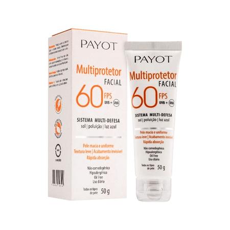 Imagem de Kit Payot Multiprotetor Proteção Facial FPS60 50g (2 unidades)
