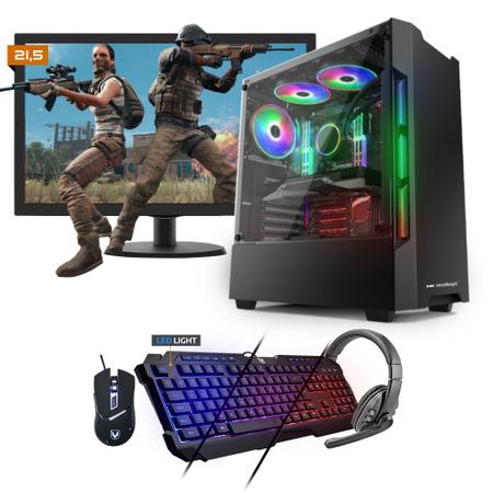 Amd ryzen 3 store 2200g rx 570 4gb