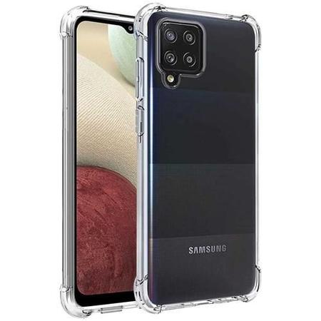 Imagem de Kit Película De Nano Gel Para Samsung Galaxy M62 + Capa Anti Impactos Transparente