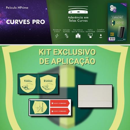 Kit Película HPrime para Samsung Galaxy Note 10 6.3 Frontal + Verso Curves Pro Imagem de Kit Película HPrime para Samsung Galaxy Note 10 6.3 Frontal + Verso Curves Pro