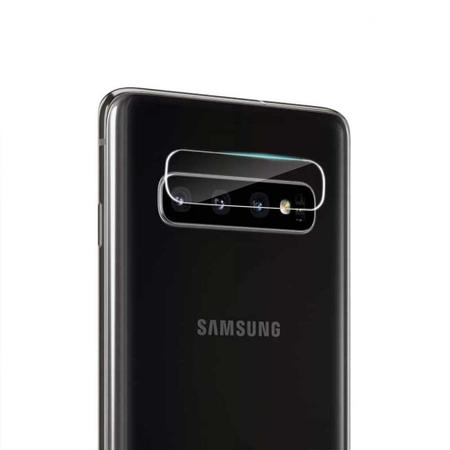 Imagem de Kit Película Nano Gel Samsung S10 Plus + Película Camera Traseira Soft Glass