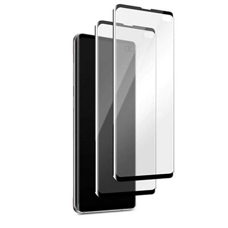 Imagem de Kit Película Nano Gel Samsung S10 Plus + Película Camera Traseira Soft Glass