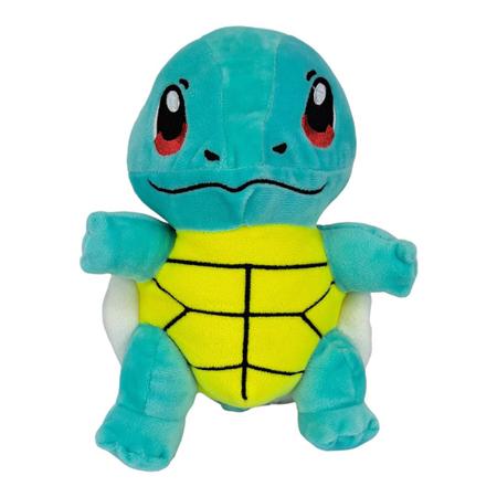 Kit 3 Pokémons Pelúcia 15cm Bulbasaur Squirtle Charmander - Manú Presentes  - Pelúcia - Magazine Luiza