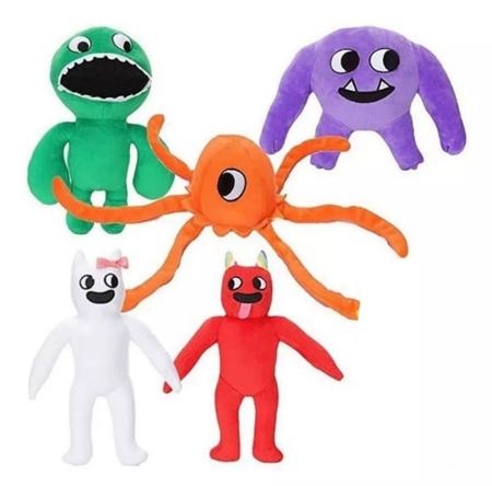 Boneco De Pelúcia Banban Rainbow Friends Jogo Roblox - Iannuzzi Kids -  Bonecos - Magazine Luiza