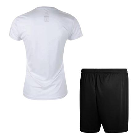Imagem de Kit Penalty X Camiseta + Calção Feminino