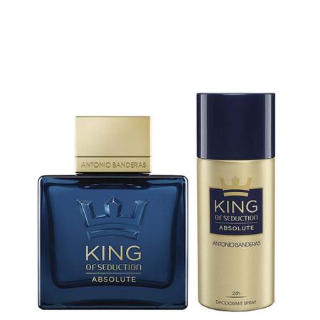 perfume antonio banderas king é bom