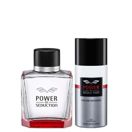 Perfume antonio banderas power of seduction hot sale