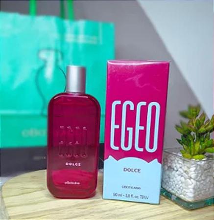 Imagem de Kit perfume Egeo Dolce + Egeo Spicy Vibe - Clássico presente - Fresco amadeirado