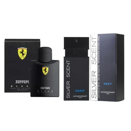 Perfume silver scent deep clearance